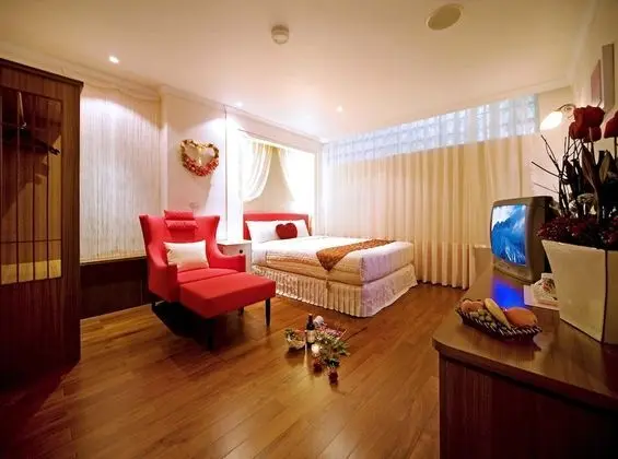 Design Tek Büyük Yataklı Oda