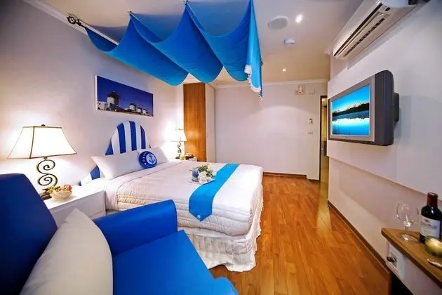 Design Tek Büyük Yataklı Oda