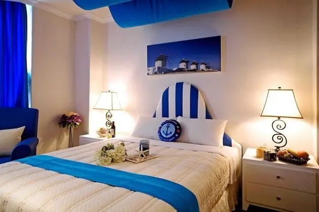 Design Tek Büyük Yataklı Oda