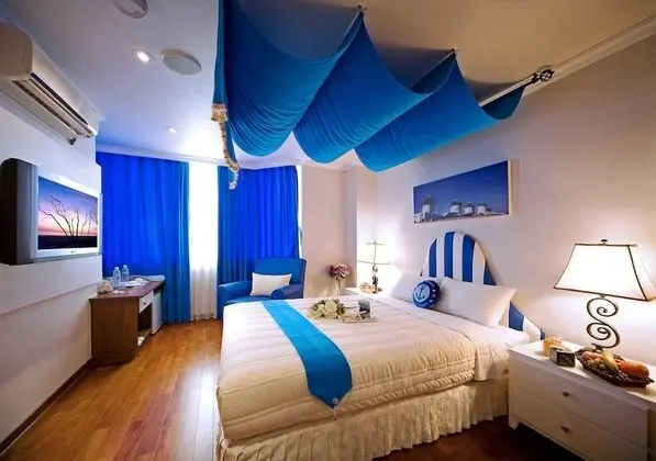 Design Tek Büyük Yataklı Oda