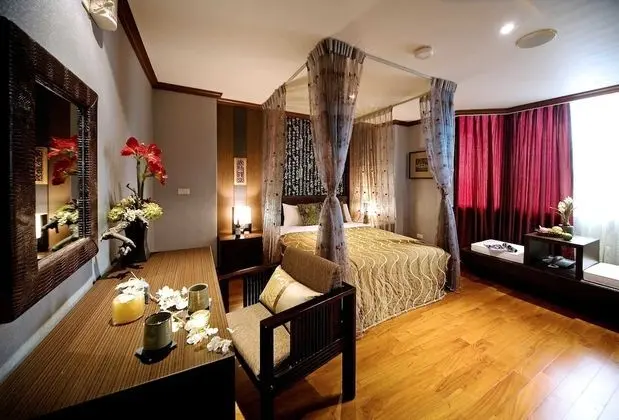 Design Tek Büyük Yataklı Oda