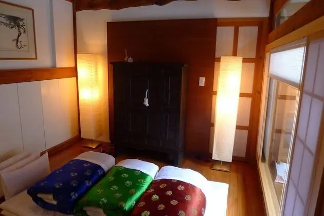 Deluxe Üç Kişilik Oda (Ondol)