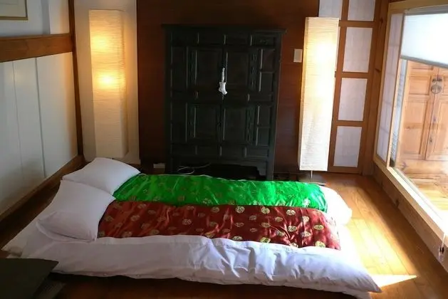 Deluxe Üç Kişilik Oda (Ondol)
