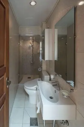 Deluxe Üç Kişilik Oda (Ondol)