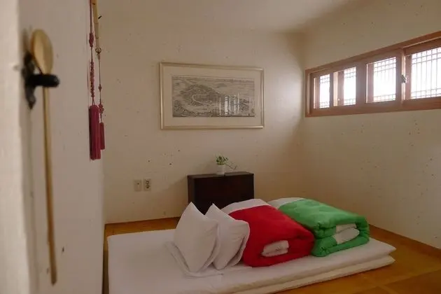 Standard Dört Kişilik Oda (Ondol)