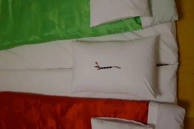 Standard Dört Kişilik Oda (Ondol)