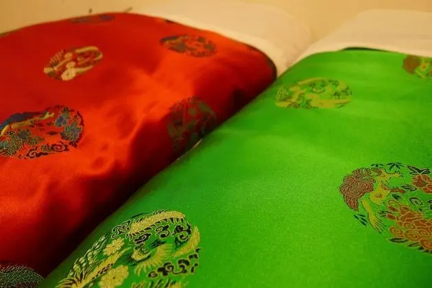 Standard Dört Kişilik Oda (Ondol)