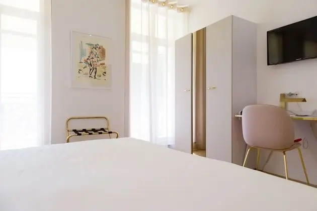 Superior Tek Büyük veya İki Ayrı Yataklı Oda, Şehir Manzaralı