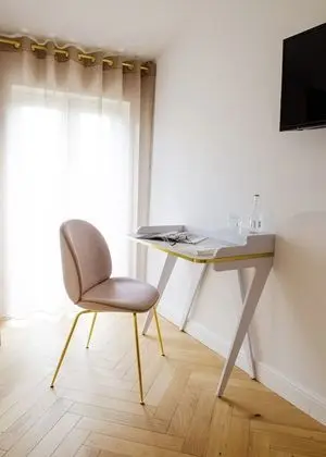 Superior Tek Büyük veya İki Ayrı Yataklı Oda, Şehir Manzaralı