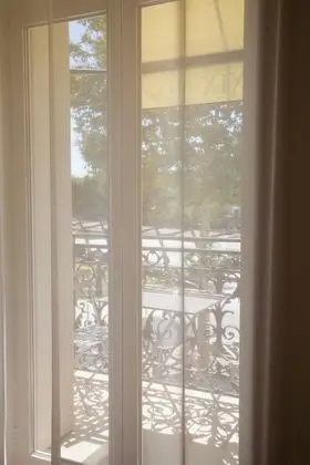Superior Tek Büyük veya İki Ayrı Yataklı Oda, Şehir Manzaralı