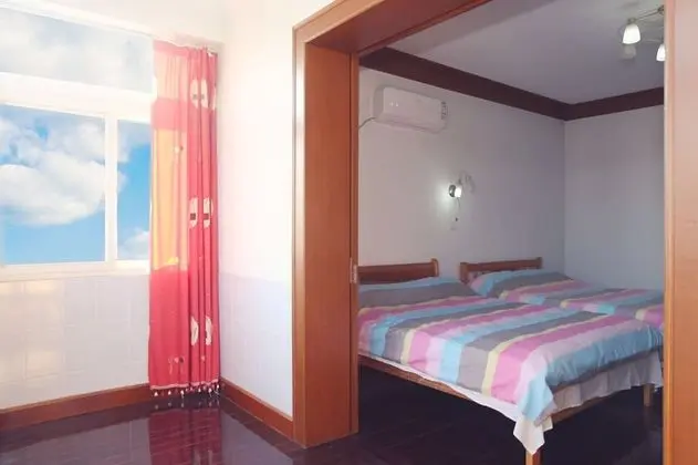 Dört Kişilik Oda (Shared Bathroom )