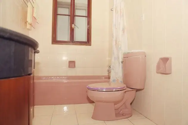 Dört Kişilik Oda (Shared Bathroom )