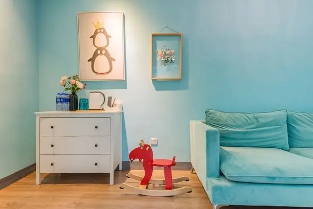 Comfort İki Ayrı Yataklı Oda