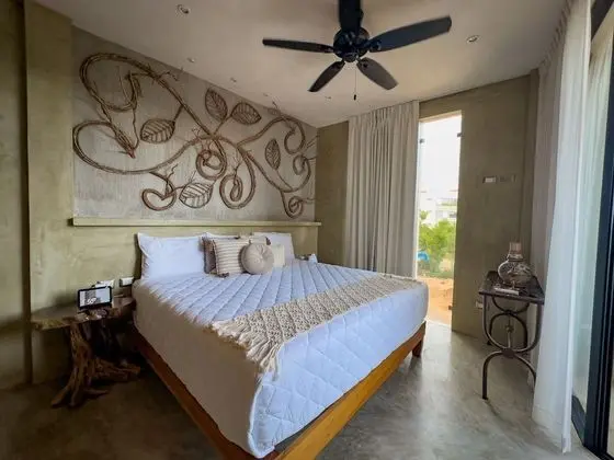Design Tek Büyük Yataklı Oda
