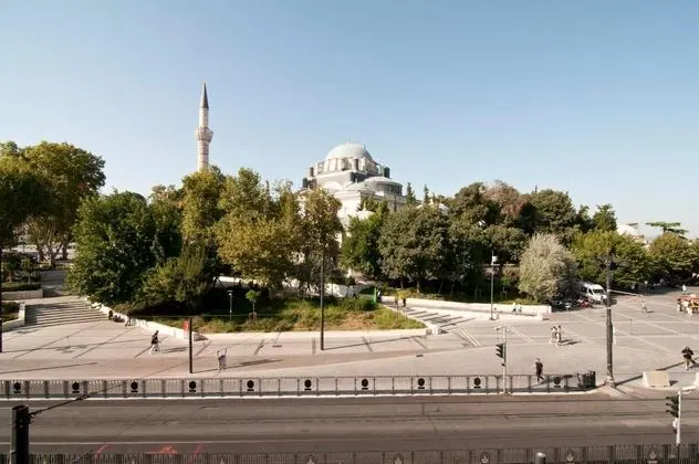 Suite, Teraslı