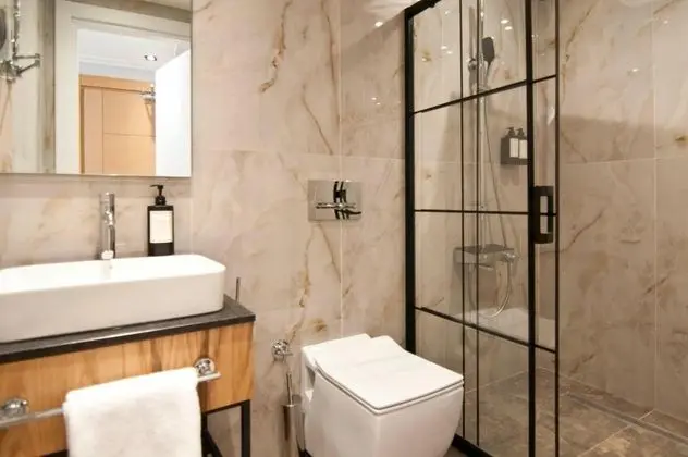 Suite, Teraslı