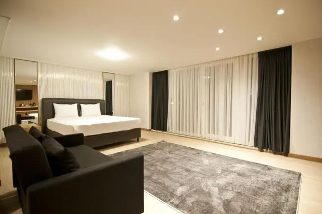 Suite, Teraslı
