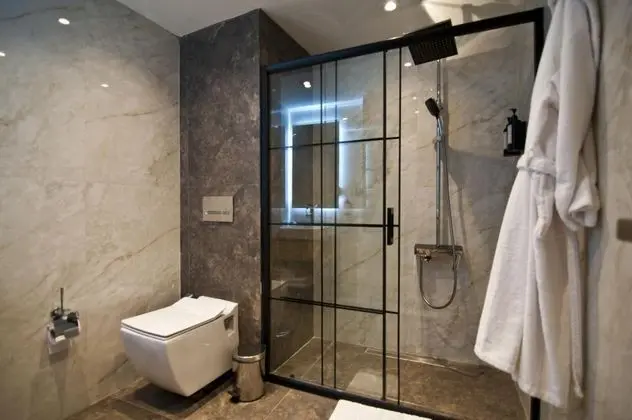 Suite, Teraslı