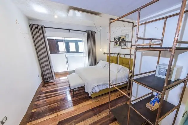 Deluxe Tek Büyük veya İki Ayrı Yataklı Oda