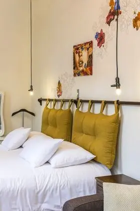 Deluxe Tek Büyük veya İki Ayrı Yataklı Oda