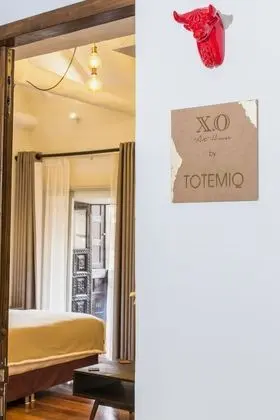 Deluxe Tek Büyük veya İki Ayrı Yataklı Oda