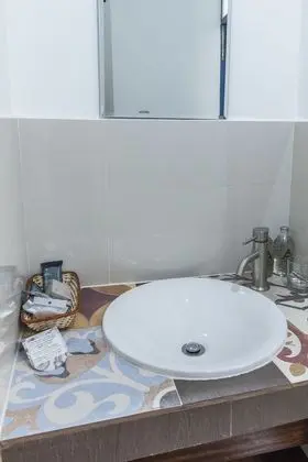 Superior Tek Büyük veya İki Ayrı Yataklı Oda