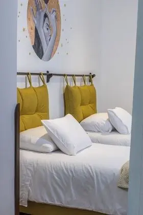 Superior Tek Büyük veya İki Ayrı Yataklı Oda