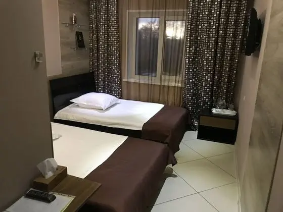 Comfort İki Ayrı Yataklı Oda