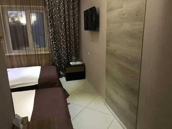 Comfort İki Ayrı Yataklı Oda