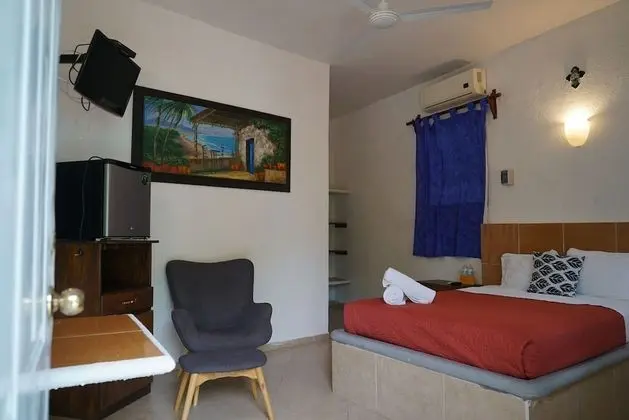 Comfort Oda, Teras, Bahçe Manzaralı