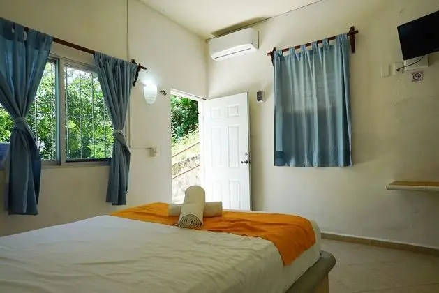 Comfort Oda, Teras, Bahçe Manzaralı