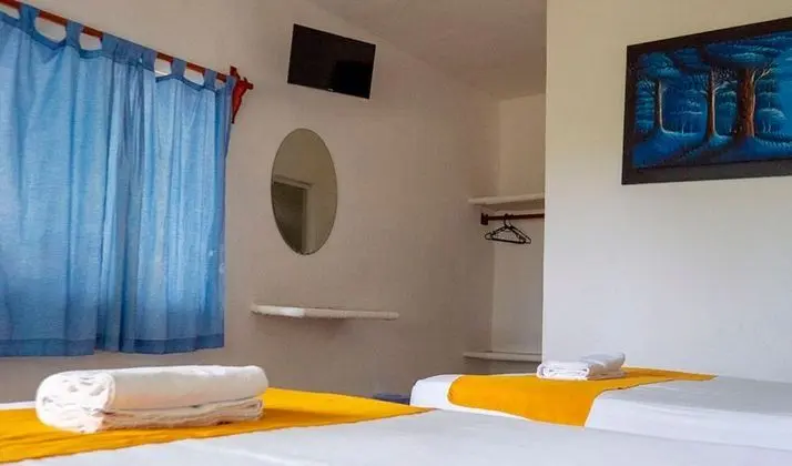 Panoramic Tek Büyük Yataklı Oda, Teras, Lagün Manzaralı