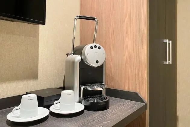 Tek Büyük veya İki Ayrı Yataklı Oda (no window)