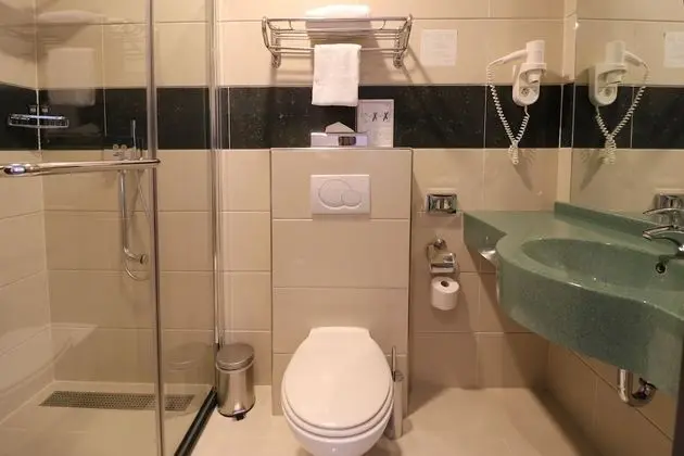 Standard Tek Kişilik Oda, 1 Tek Kişilik Yatak