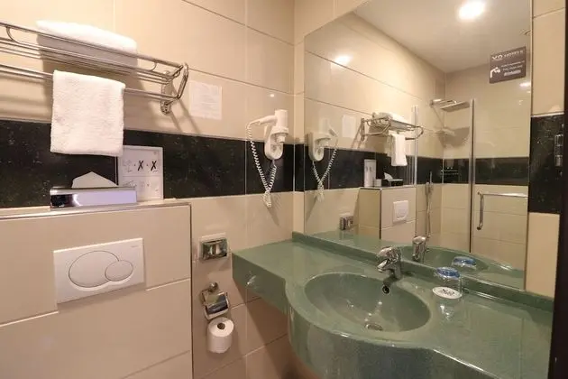 Standard Tek Kişilik Oda, 1 Tek Kişilik Yatak
