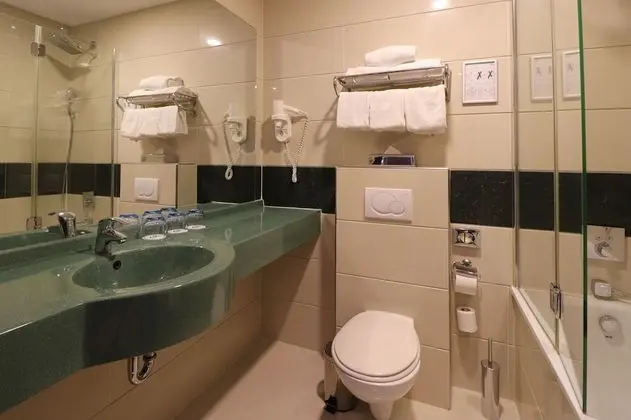 Standard Üç Kişilik Oda