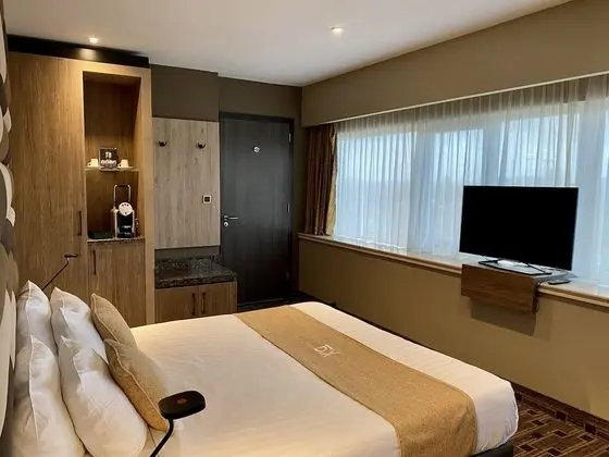 Executive Tek Büyük Yataklı Oda