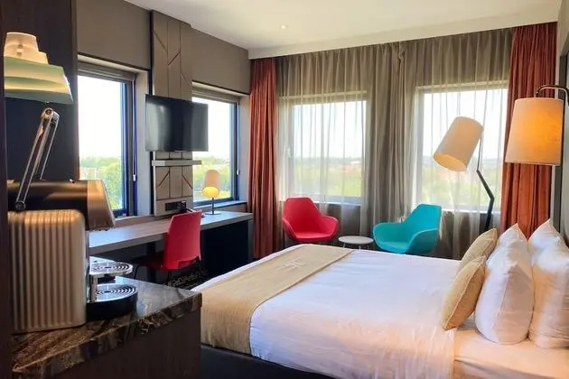 Comfort Tek Büyük Yataklı Oda