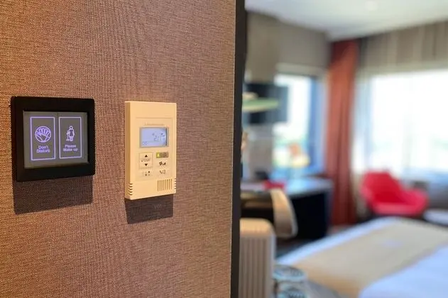 Comfort Tek Büyük Yataklı Oda