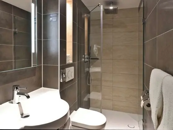Tek Büyük veya İki Ayrı Yataklı Oda