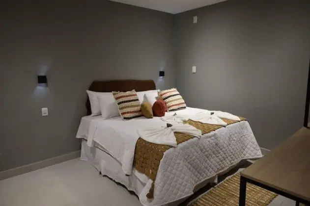 Standard Tek Büyük Yataklı Oda