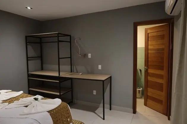 Standard Tek Büyük Yataklı Oda