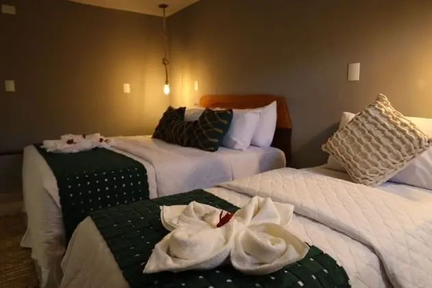 Standard Üç Kişilik Oda