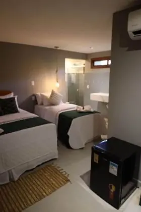 Standard Üç Kişilik Oda