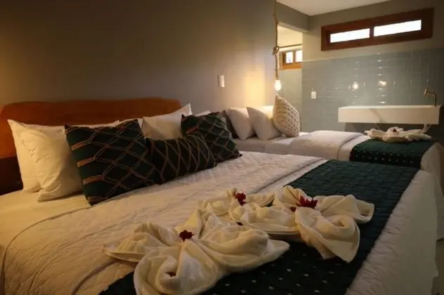 Standard Üç Kişilik Oda