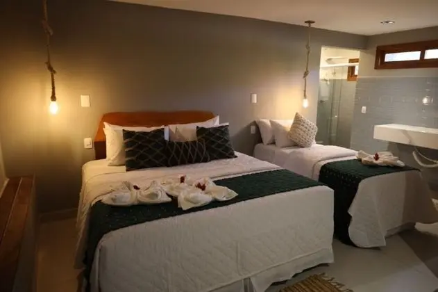 Standard Üç Kişilik Oda