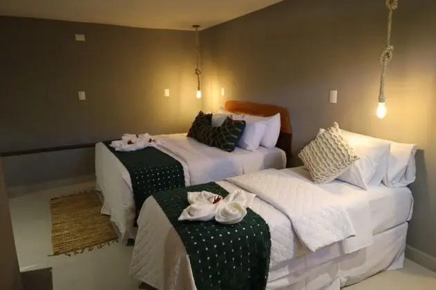 Standard Üç Kişilik Oda