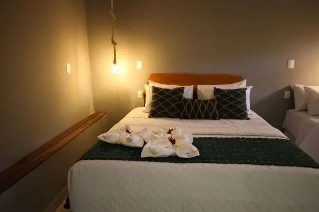 Standard Üç Kişilik Oda