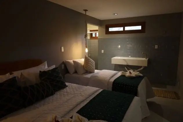 Standard Üç Kişilik Oda