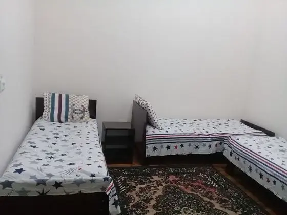 Ortak Ranzalı Oda, Karma Ranzalı Oda (3 guests)
